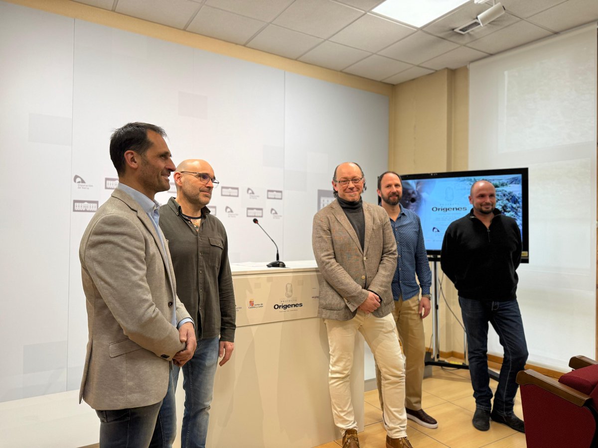 El proyecto “Orígenes: Tras las huellas de los Írrico” avanza en la arqueología de 360º para desvelar nuestro pasado dipsoria.es/actualidad/not…