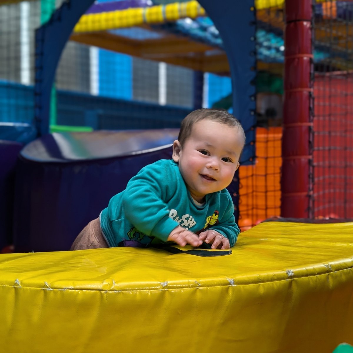 Anthony Nolan (@anthonynolan) on Twitter photo 🚨PLEASE SHARE 🚨
At just seven months old, baby Ismail has come up against a challenge no one should have to face. After being diagnosed with a rare autoimmune disorder, he needs a stem cell transplant - but there’s no matching donor on the stem cell register.  
#ASmileForIsmail 🚨PLEASE SHARE 🚨
At just seven months old, baby Ismail has come up against a challenge no one should have to face. After being diagnosed with a rare autoimmune disorder, he needs a stem cell transplant - but there’s no matching donor on the stem cell register.  
#ASmileForIsmail
