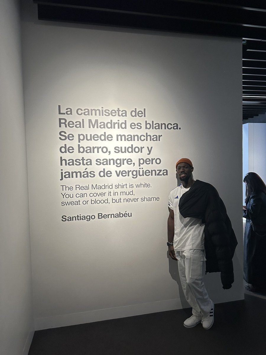 Madridsta forever ❤️⚽️💯 #Halamadrid