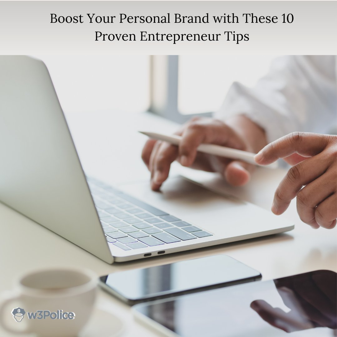 Ready to stand out in the competitive business world? Learn 10 essential tips to sharpen your personal brand and make a lasting impact. Take action today and set yourself apart from the crowd.

Read More👉fatbit.com/fab/10-importa…