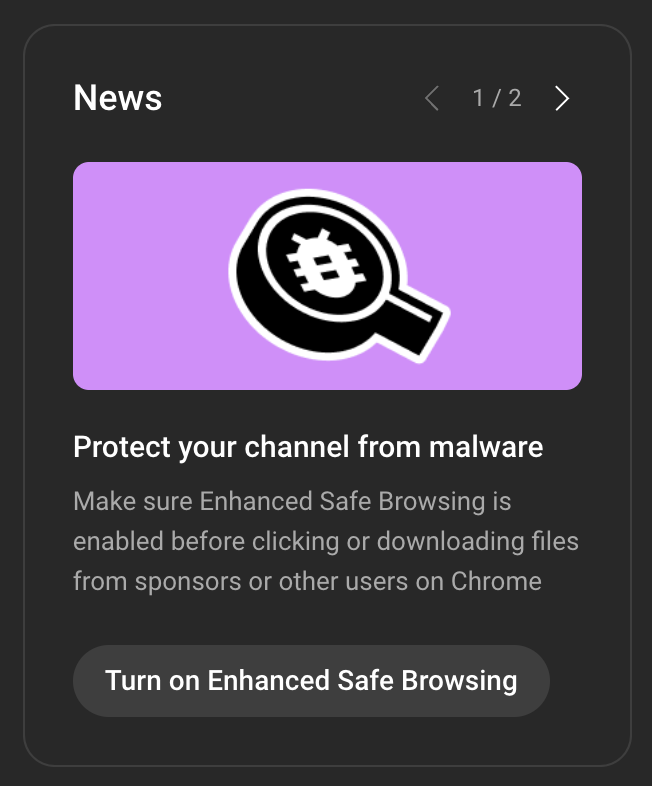 devdalgic's tweet photo. google'ın chrome reklamı yapmadığı bir burası kalmıştı
inadına kullanmıyorum arkadaş https://t.co/Ed874lMOtv