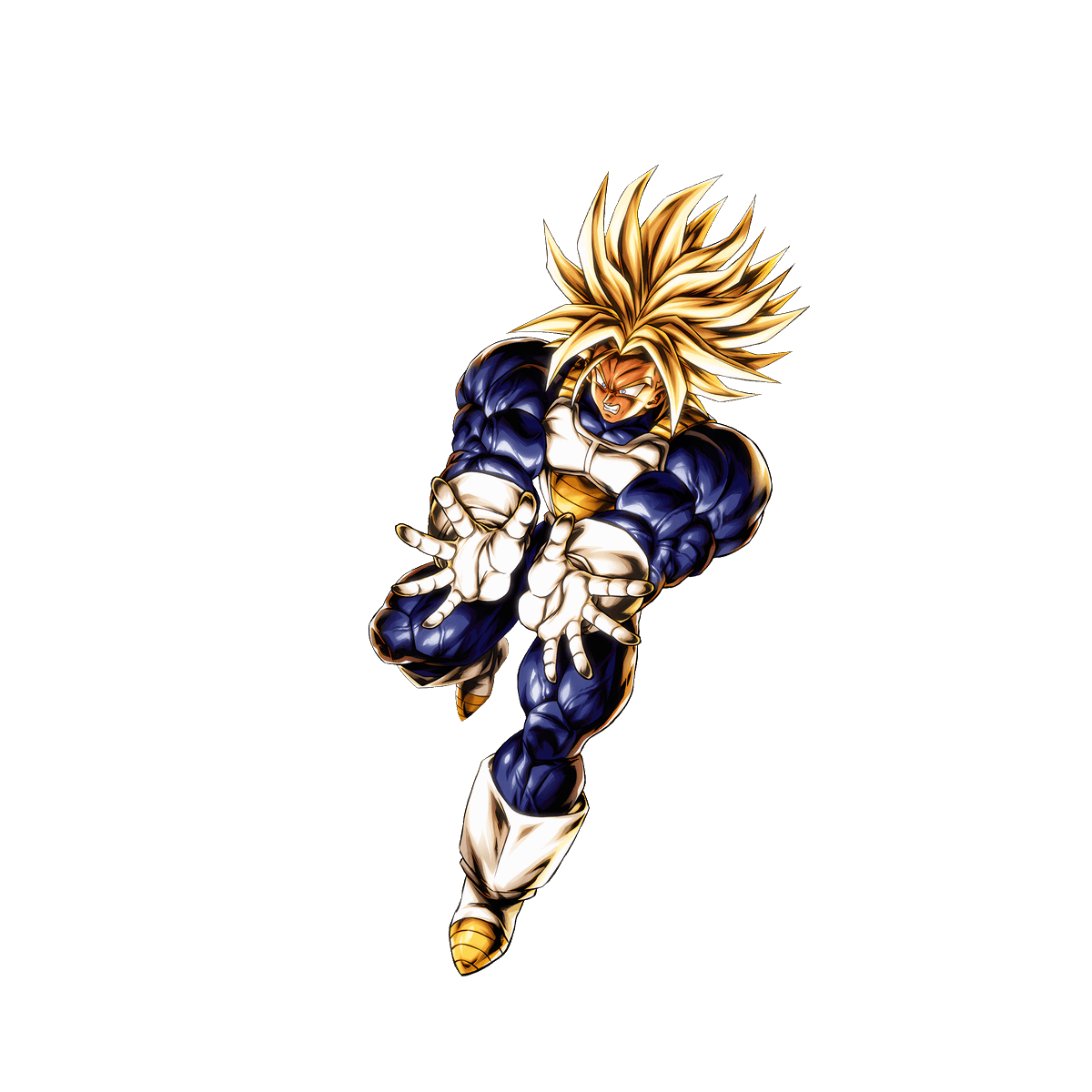DBL80-02S] Super Trunks 4K #DBLegends #レジェンズ