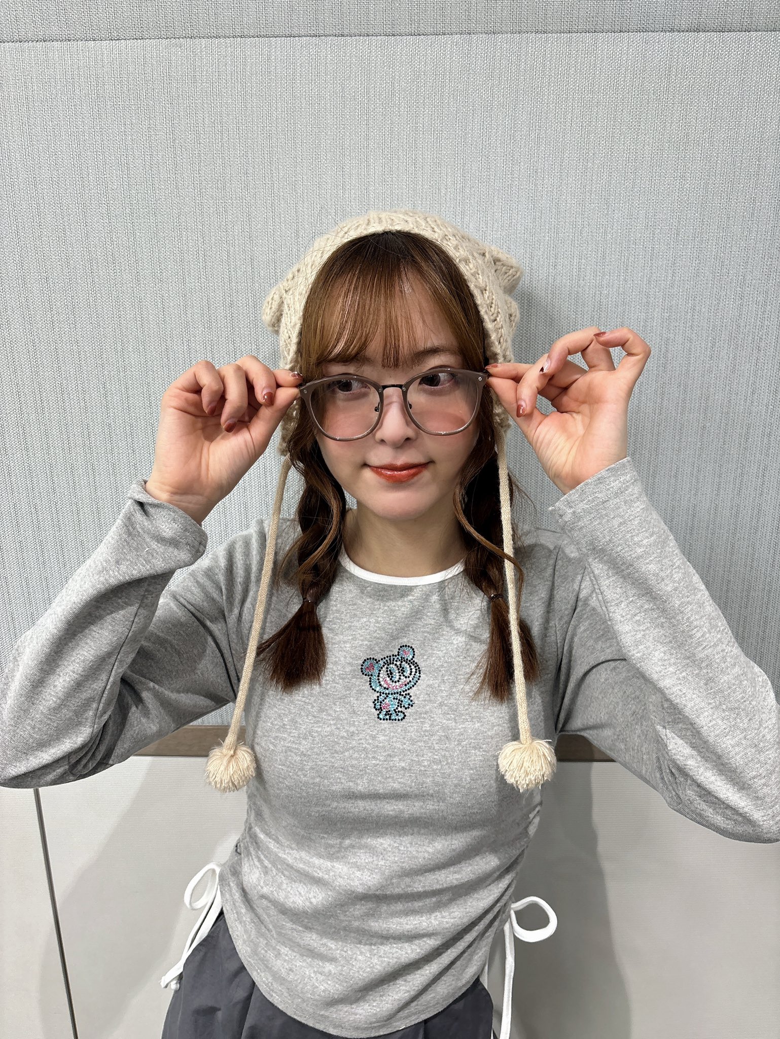 【みんちょ】天城サリー 書き初め 直筆 ナナブンノニジュウニ みんちょ】天城サリー 書き初め 直筆 ナナブンノニジュウニ
