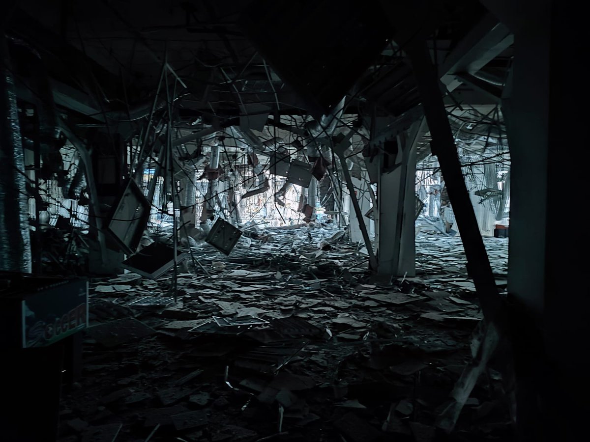 📷 Important Update from RigExpert

Today, our administrative office was completely destroyed by a russian ballistic missile.

Despite the severe damage, we are relieved to report the most important - all our team members are safe.

Even though this difficult situation, the