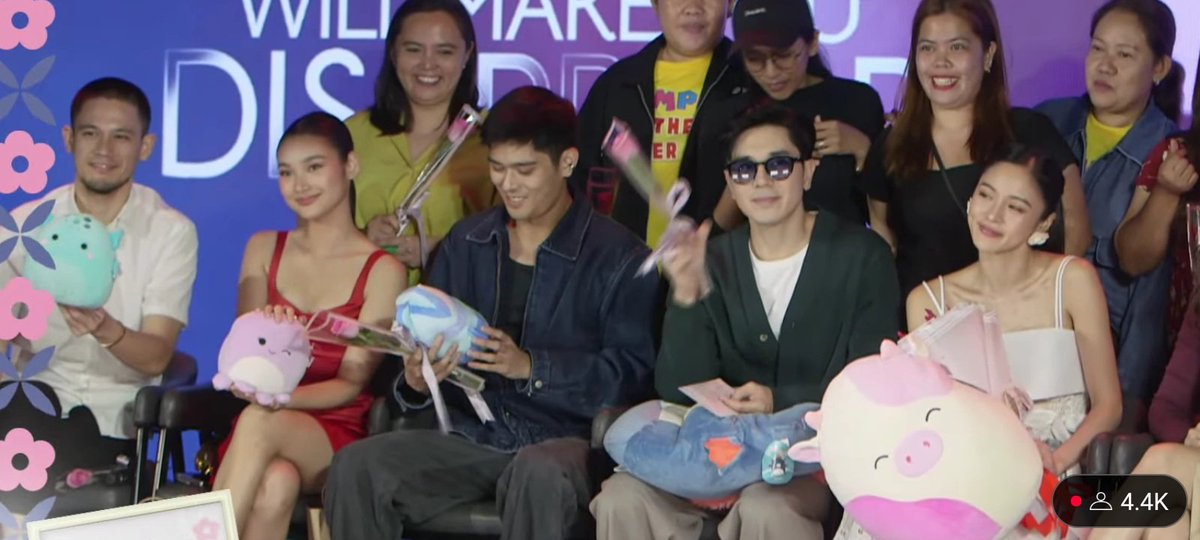 Congrats Karee <a href="/MissKareee/">Karina Bautista</a> 🥰

#MyLoveWillMakeYouDissapear
#MLWMYDPoster1Reveal