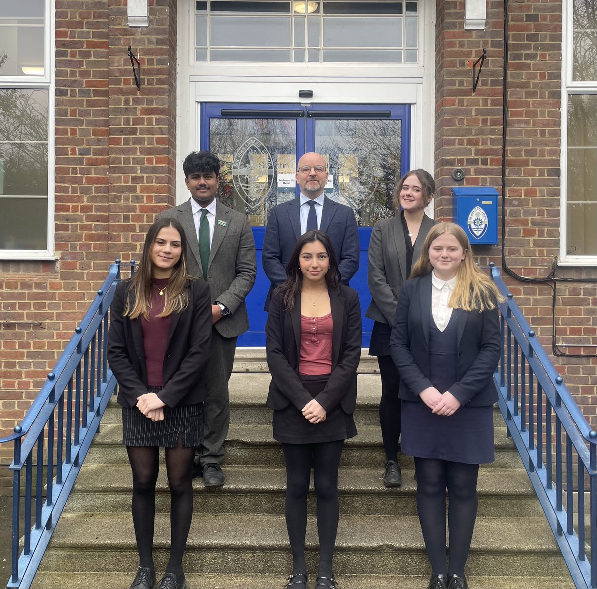 We are very proud that five of our Year 13 students have been offered places at Cambridge University - this is an amazing accomplishment and a testament to their hard work and dedication. We can’t wait to see what the future holds for them.

#SJLProud