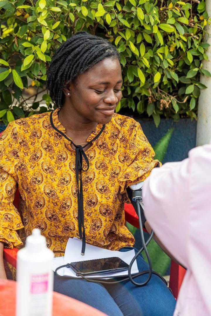 MedecinSympa's tweet photo. Nous serons demain, au Port Autonome de Conakry pour une belle campagne de don de sang.
Dans une ambiance récréative, nous allons sauver des vies
Venez nombreux les ami(e)s
13/02/25 - 09h
Cc @KaatyDiallo 👋🏾
#TT224 #RT #Life https://t.co/DEiDqD5ZDw