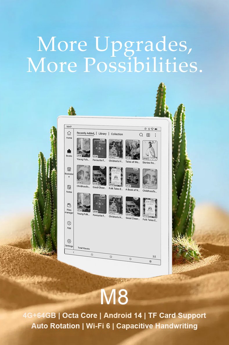 Boyue Likebook Mimas 電子書籍リーダー Boyue Likebook Mimas 10.3