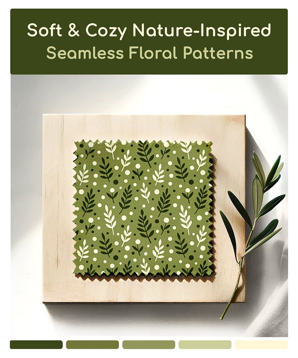 _Deviser_'s tweet photo. 🌿 Elevate Your Designs with Nature! 🌿
Seamless floral patterns that bring warmth and elegance to packaging, textiles, and branding 🎨

https://t.co/wA66WbBZ5g

#VectorPattern #FloralIllustration #NatureInspired #DesignTrends #SeamlessDesign #CreativeGraphics #PrintDesign https://t.co/dU1sJ3qfn5