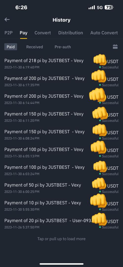 If you want to sell pi I buy pi at best rate, start 1 by 1 then increase gradually or Binance escrow for safety. We can trade as much as you want, we can start with 0.25 pi then 0.5 pi then 1 pi and so on; Message me now for safe trade ! #picoin #sellpi #buypi #PiNetwork2025
