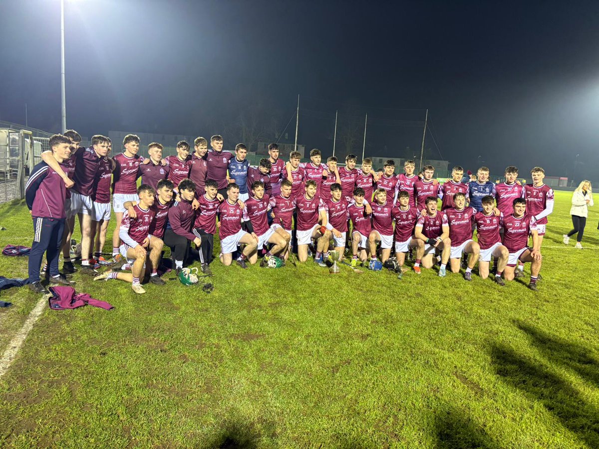 Galway GAA Coaching & Games (@coachinggalway) on Twitter photo Best of luck to <a href="/PresAthenry/">Pres College Athenry</a> who take on St. Flannans College Ennis in the Masita GAA Post Primary Schools Croke Cup Quarter - Final this weekend.
📅Saturday 15th February
📍Gort GAA Club
🕑2pm
🏑Presentation Athenry V St. Flannans College, Ennis Best of luck to <a href="/PresAthenry/">Pres College Athenry</a> who take on St. Flannans College Ennis in the Masita GAA Post Primary Schools Croke Cup Quarter - Final this weekend.
📅Saturday 15th February
📍Gort GAA Club
🕑2pm
🏑Presentation Athenry V St. Flannans College, Ennis