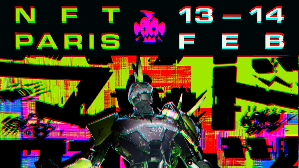 Paris 🇫🇷 13 – 14 Feb

Stop by the booth C7 at <a href="/nft_paris/">NFT Paris</a>. Try the closed beta, meet the crew, and walk away with exclusive merch.
No guarantees — only what’s earned. 

See you there 🩸