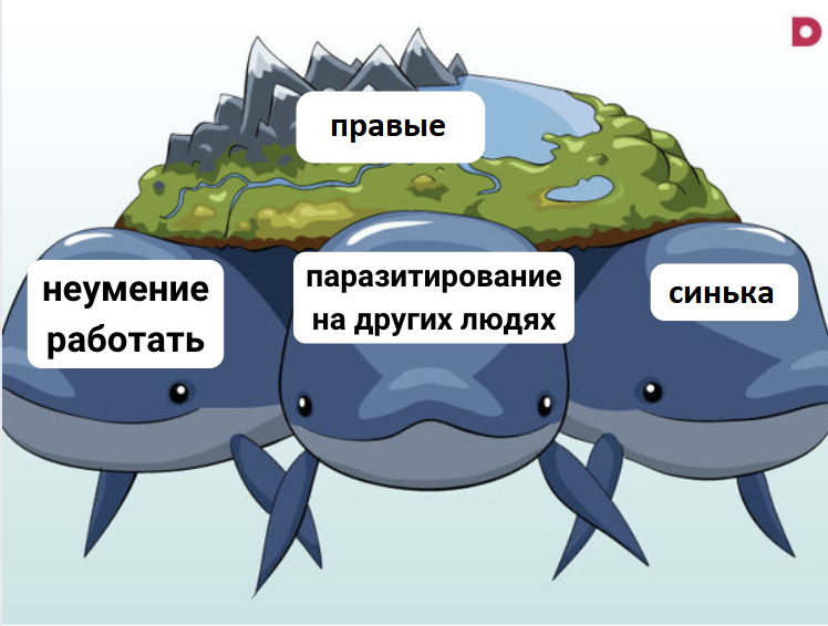 К радикально левым есть вопросы

Но мой опыт таков