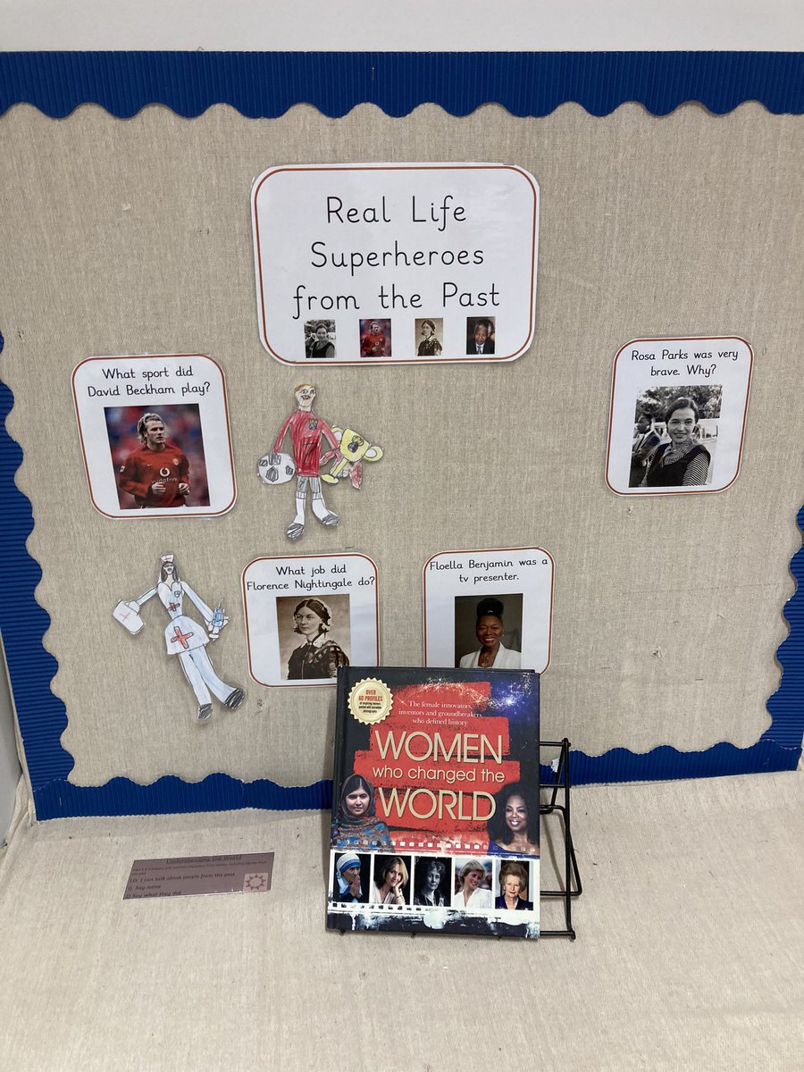 Early Years GAT tweet media