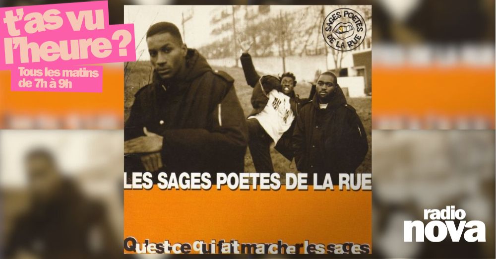 Qu’est-ce qui fait marcher les sages ? Leurs pieds, a priori. Mais si nous réveillons les mélomanes en nous, on sait que la réponse se trouve dans le premier disque des Sages Poètes de la Rue. Publié en 1995, ce classique du hip-hop fête ses 30 ans !
nova.fr/news/tout-simp…