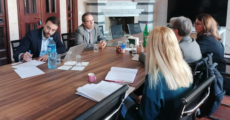 fiap_es's tweet photo. ⚖️ Serbian judges undergo training on competition law and intellectual property

🎯 Their aim is to acquire knowledge and train the judiciary

🇷🇸🇪🇺 The #EU4IM project works to improve Serbia's preparedness for their EU accession 

🤝 @eusrbija @IPOSerbia 

More on #FIIAPPNews 👇