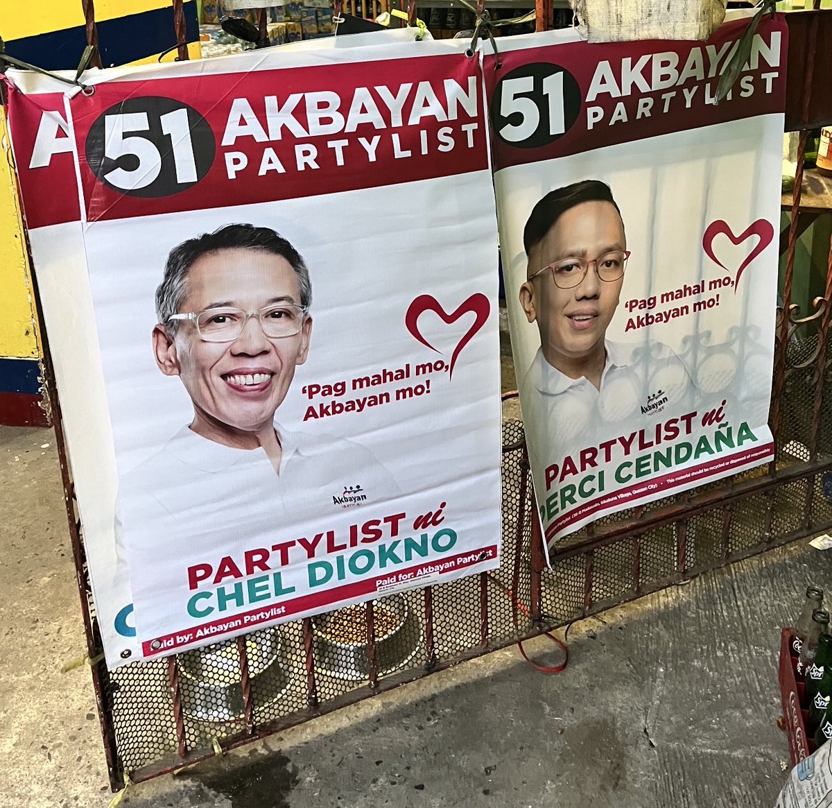 Resist_PH's tweet photo. Akbayan ang Sakalam! Akbayan natin sina Chel at Perci. https://t.co/rJfXfQobWt