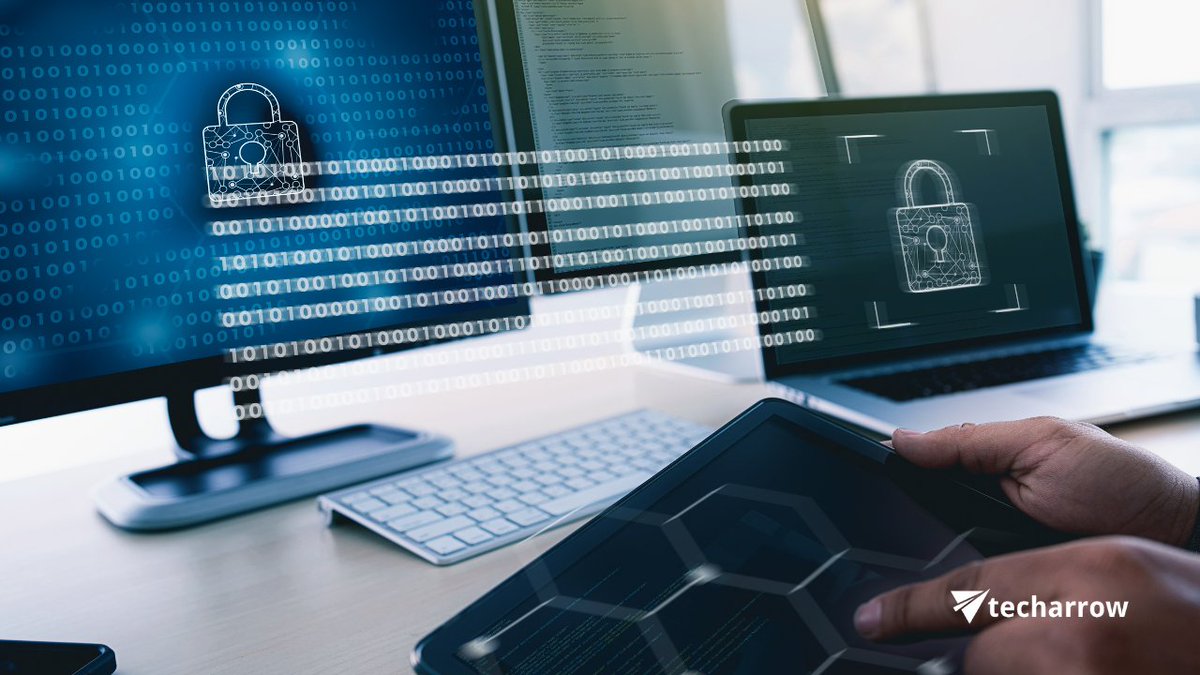 TECHARROW's tweet image. 📰 Hast du dir schon überlegt, wie viel du für deine Daten zahlen würdest? 🤔

tech-arrow.com/de/2025/02/12/…

2024 sind Ransomware-Zahlungen um 35% gesunken, da immer mehr Unternehmen das Lösegeld verweigern.

#Ransomware #TECHARROW