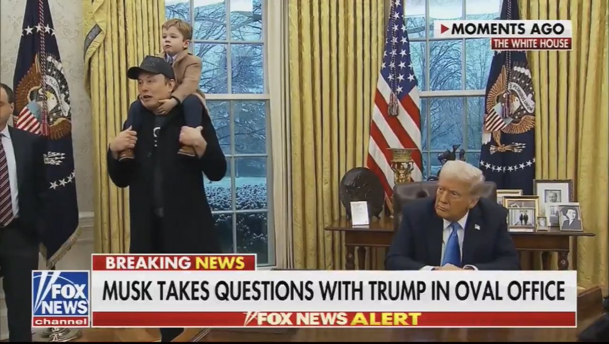 President Elon Musk and his First Lady Lady 

No DNA just RSA 🇿🇦😭