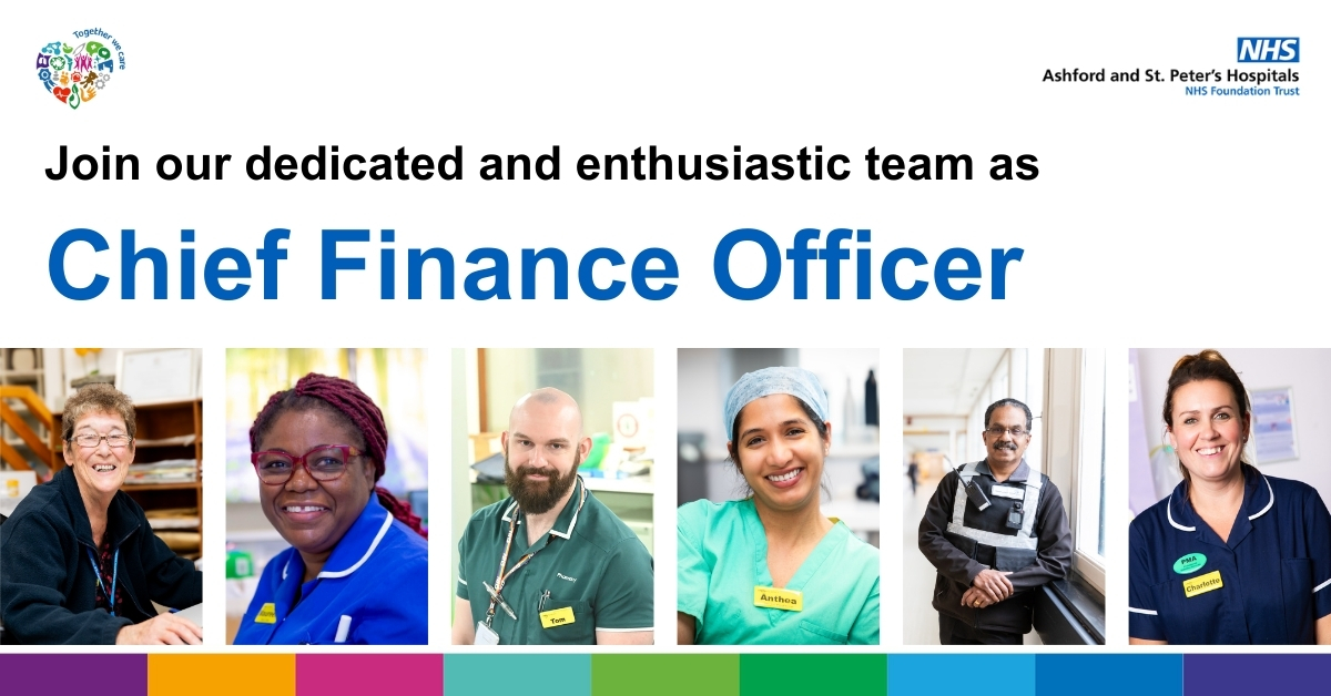 We’re hiring a Chief Finance Officer (CFO) to join our team and help shape our future.

If you're enthusiastic and passionate about the challenges this opportunity offers, then we would welcome an application from you. 

Please see below for full details.