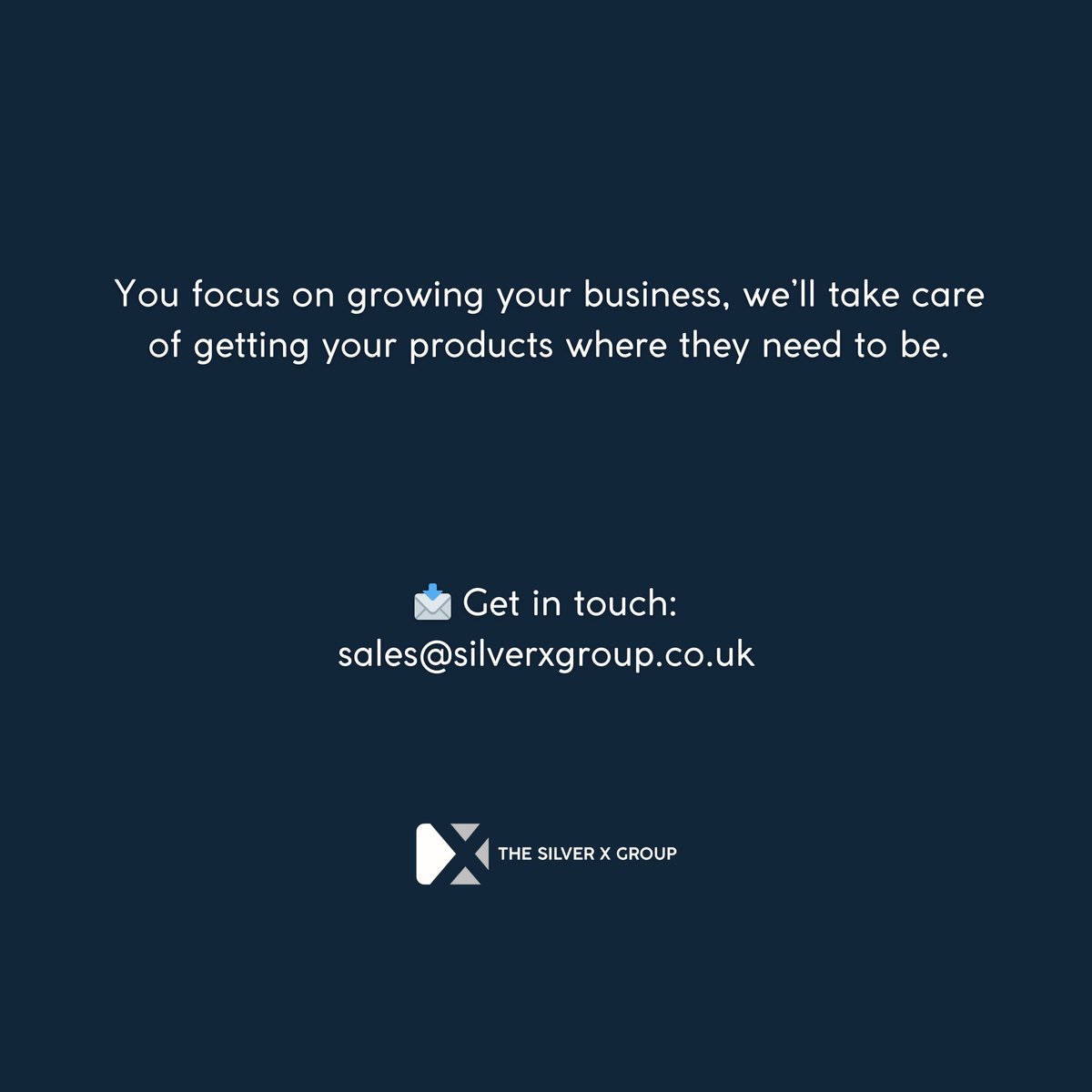 The Silver X Group tweet media