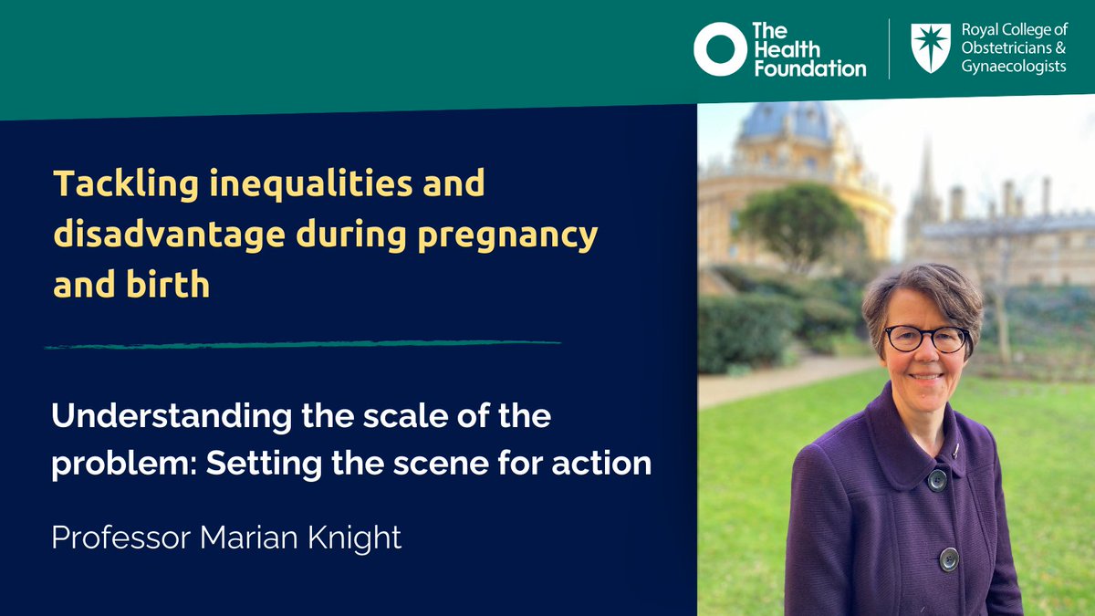 RoyalCollegeObsGyn tweet media