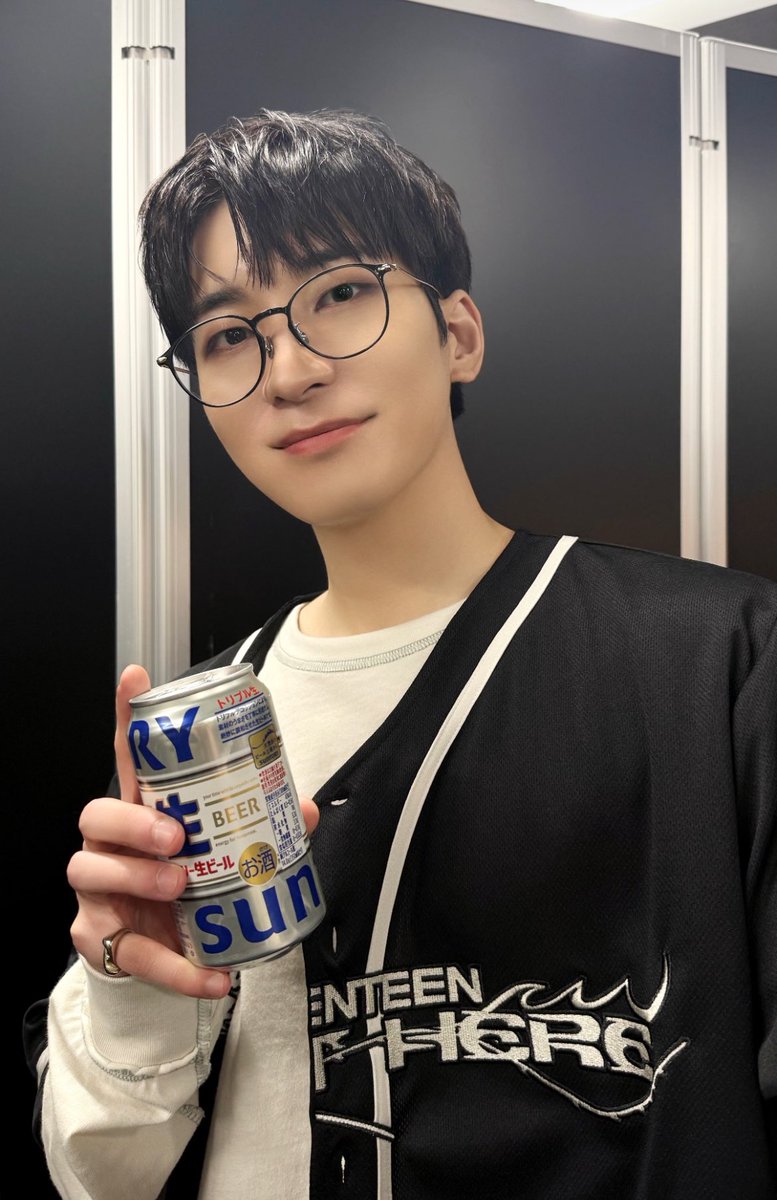 癒し〜🩷
めっちゃ可愛い〜🍺