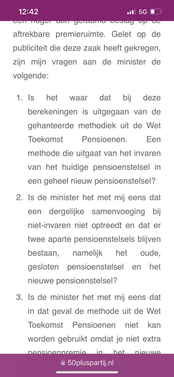 MvRooijen's tweet photo. ⁦.⁦@PieterOmtzigt⁩ ⁦@henkvermeer⁩ ⁦@Agnes_JosephNSC⁩ 

Minister Heinen weigert onderbouwing!

⁦@NUnl⁩ ⁦@NOS⁩ ⁦@telegraaf⁩ ⁦@ADnl⁩ ⁦@FD_Nieuws⁩ ⁦@volkskrant⁩ ⁦@nrc⁩  ⁦@parool⁩ ⁦@RTLnieuws⁩ ⁦@BNR⁩ (2) https://t.co/l9DoioAxKs