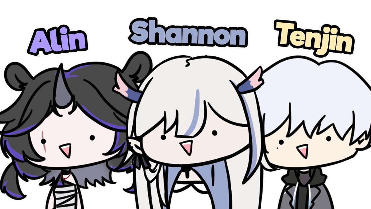 🔴✨ Freetalk suka suka w/ <a href="/all_in_alin/">Alin</a> &amp; <a href="/Tenjin06666/">10JIN ☁️📁 | CF21 AF 21-22</a>

🗓️ Wednesday, 12 February 2025
⏰ 20:00 WIB (GMT +7)
🔗youtube.com/live/5LIpMgmCH…

#ShannON_Air