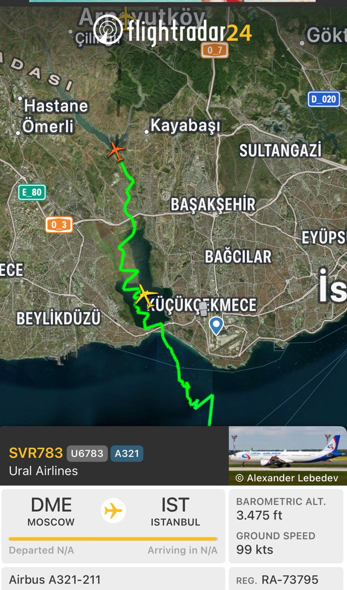 Bu uçak ne yapmaktadır, neyi amaçlamaktadır.