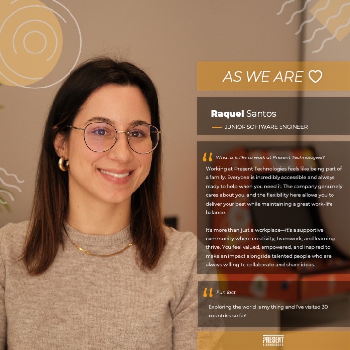 Present Technologies tweet media