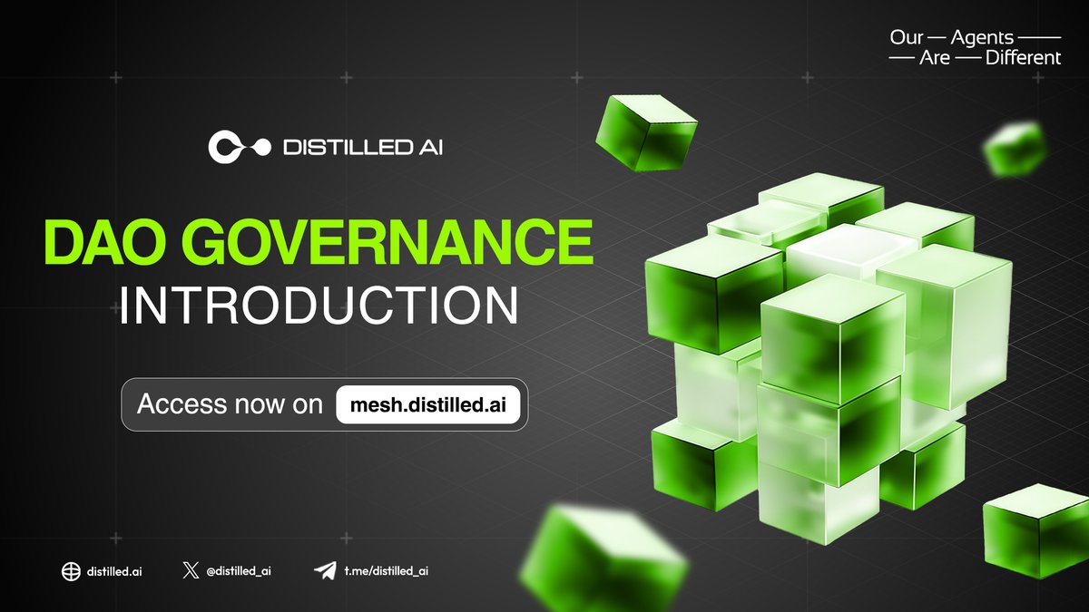 Distilled AI tweet media