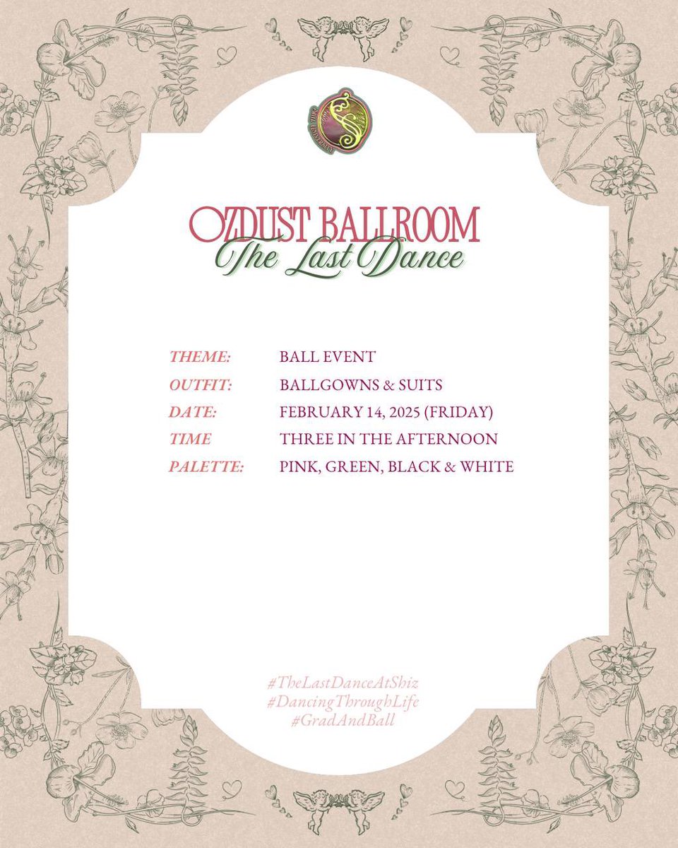 SHIZRPW's tweet photo. ㅤ

Details of the event are as follows:

ㅤ https://t.co/TGZAKecTVy