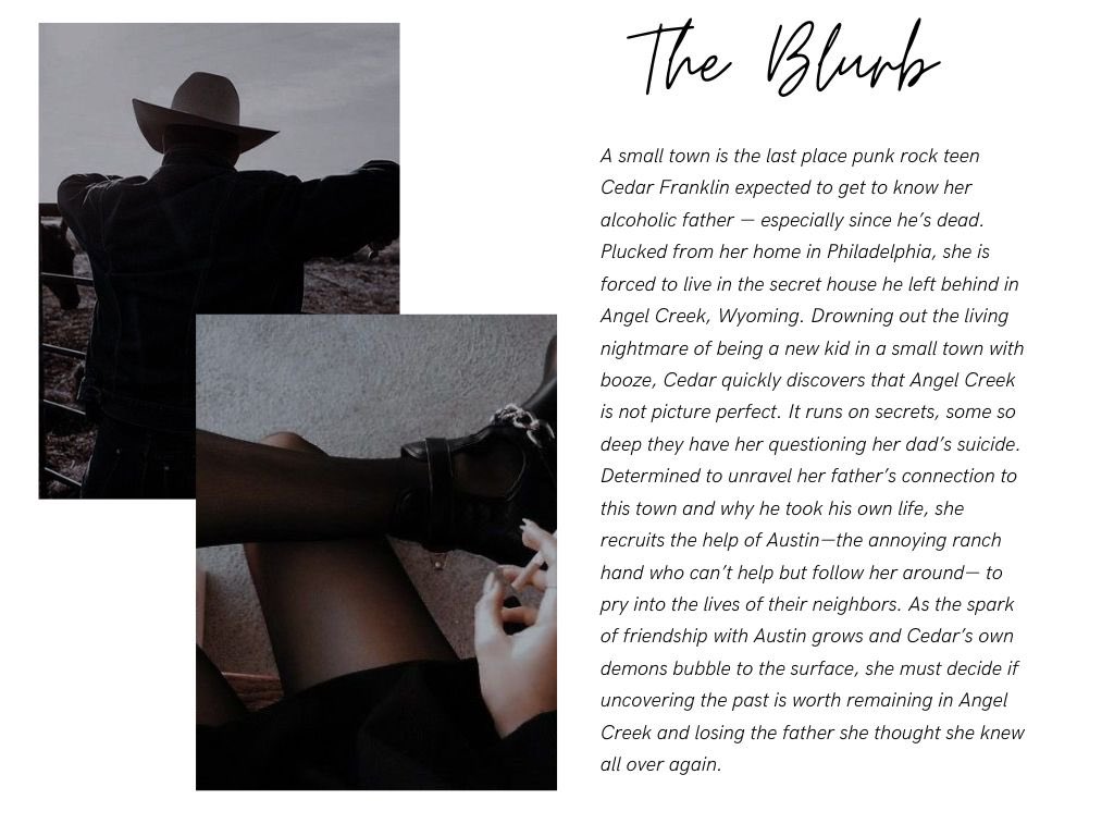 Emily is 💫writing tweet media