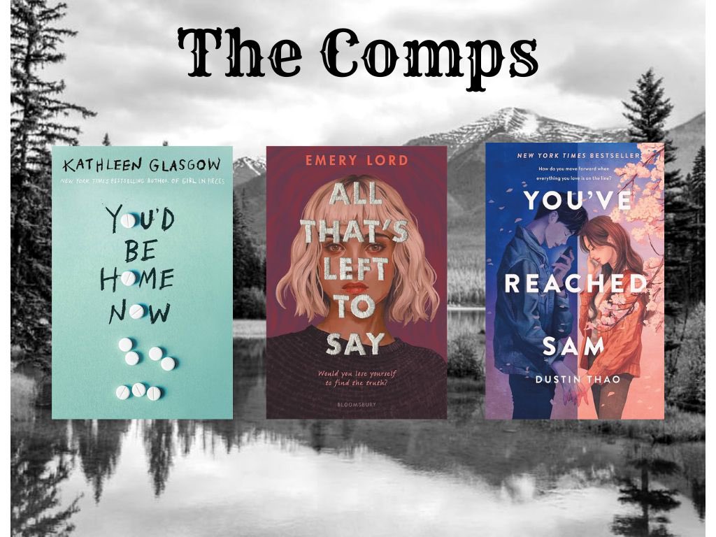 Emily is 💫writing tweet media