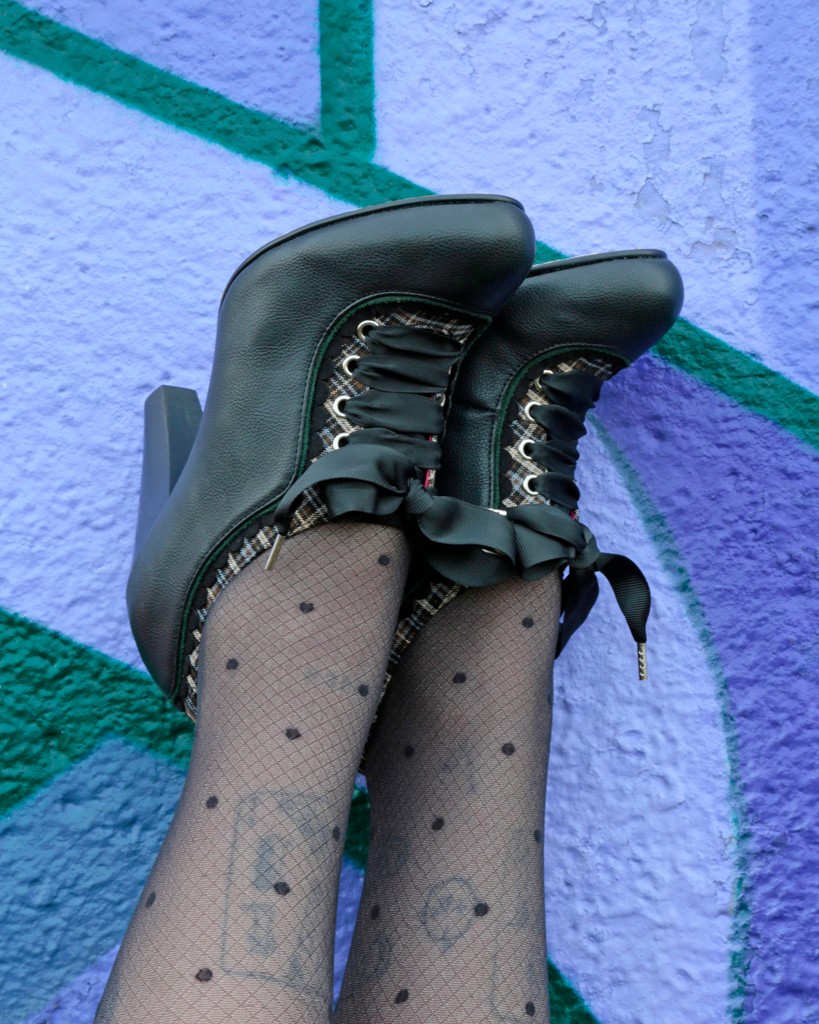 Turn your job into a place of WERK 💅✨

The 'Classico' heels are here to help you boss the day 💪 Now £59!

irregularchoice.co/418M9xe

#irregularchoice #workwear #daytonight #quirkyshoes