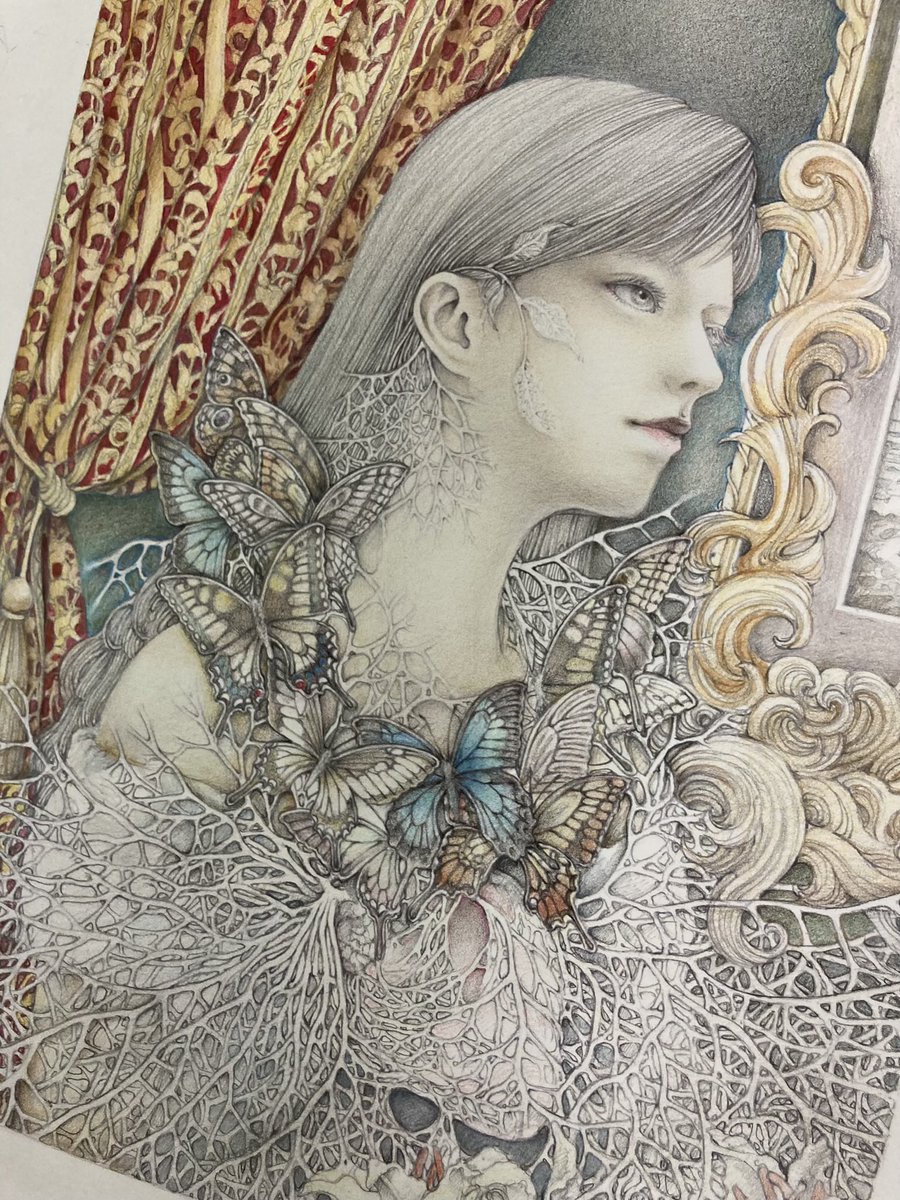 Ayaka YAMADA 山田彩加 (@YAMAD_ART) / X Ayaka YAMADA 山田彩加 (@YAMAD_ART) / X