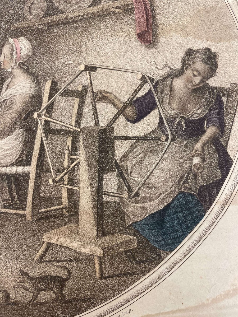 “‘Regard not time, but this sign’: Recipes and Embodied Knowledge in Early America,” by Alexandra M. Macdonald will be on Feb 23 from 2–3 p.m. (on Zoom), as part of our free virtual winter lecture series. Register for freee at historic-deerfield.org/events/free-wi…