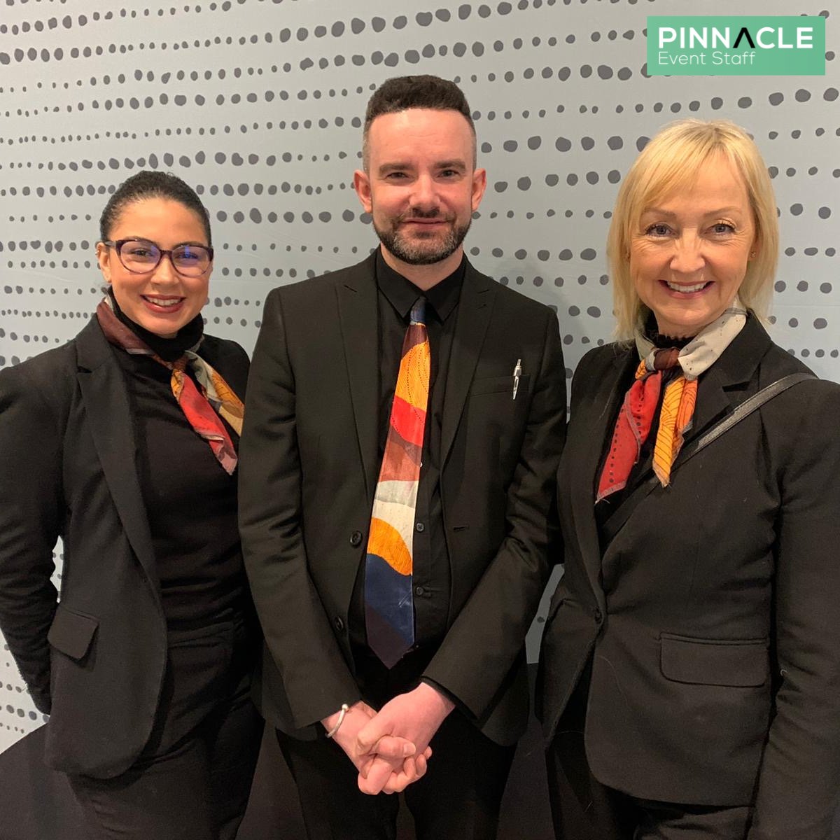 Pinnacle_Staff's tweet photo. Why choose Pinnacle Event Staff? 🏆

Our network of tried-and-tested professionals ensures that your event runs smoothly.

Talk to us today to find out how we can help - 0800 756 1055 / enquiries@pinnacleeventstaff.co.uk

#eventplanning #eventprofsuk #eventprofessionals https://t.co/6vhzAPa1mW