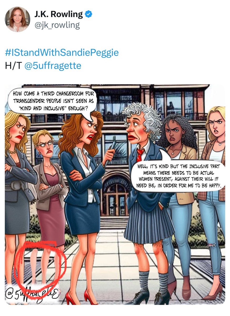 🇨🇦@5uffragette (@5uffragette) on Twitter photo I don’t always tweet images with mistakes in them. But when I do, <a href="/jk_rowling/">J.K. Rowling</a> re-posts them. 😆😆 I don’t always tweet images with mistakes in them. But when I do, <a href="/jk_rowling/">J.K. Rowling</a> re-posts them. 😆😆