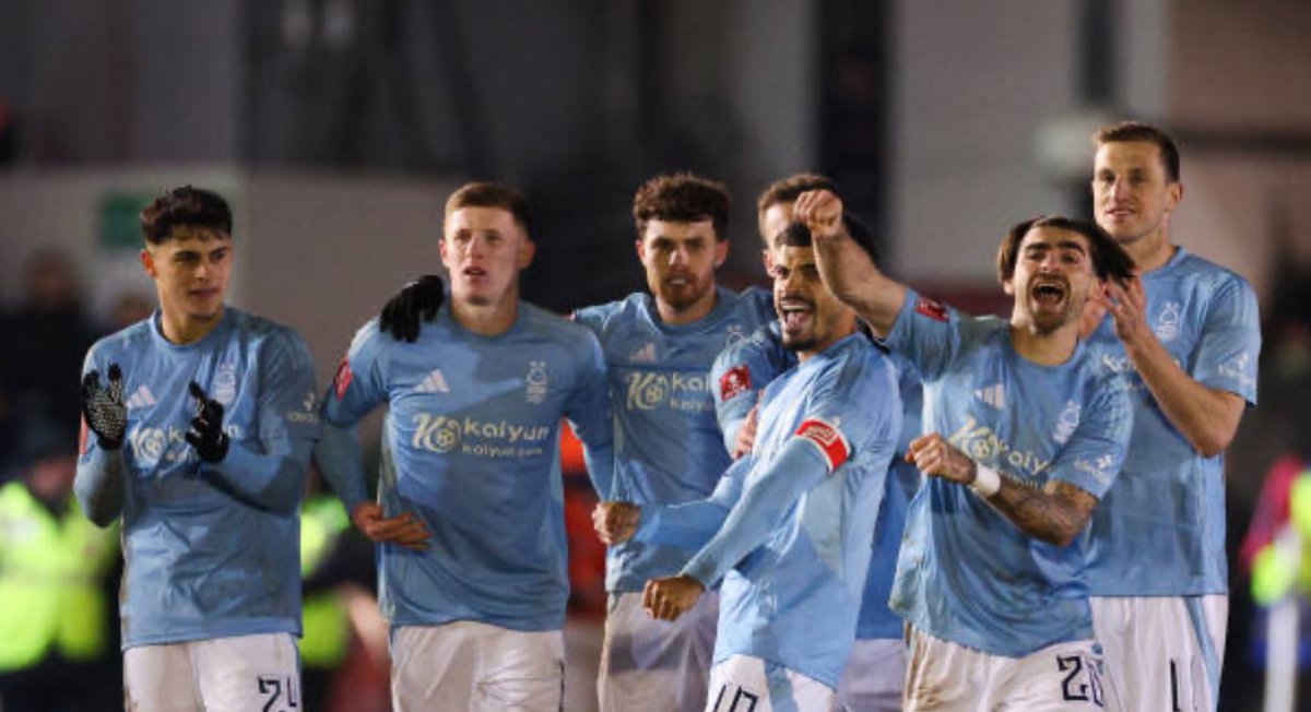 FFSForest tweet media