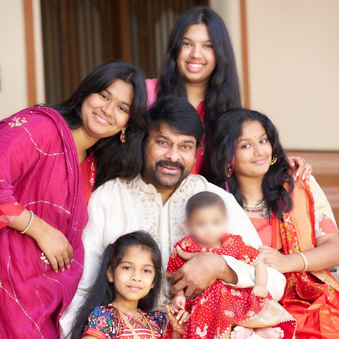 prashant_reddi's tweet photo. If a family with five boys wants a girl next, it's seen as normal. But if a family with five girls wants a boy next, some people find it problematic. 

Read this article once it is published in Sakshi: https://t.co/uka6GW4H3P

#Chiranjeevi #RamCharan  @KChiruTweets https://t.co/bZmISGTQ8L