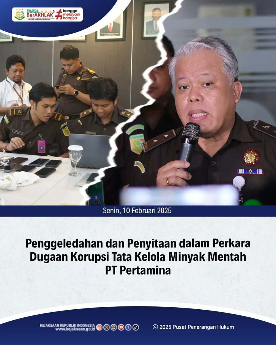Kejaksaan RI tweet media