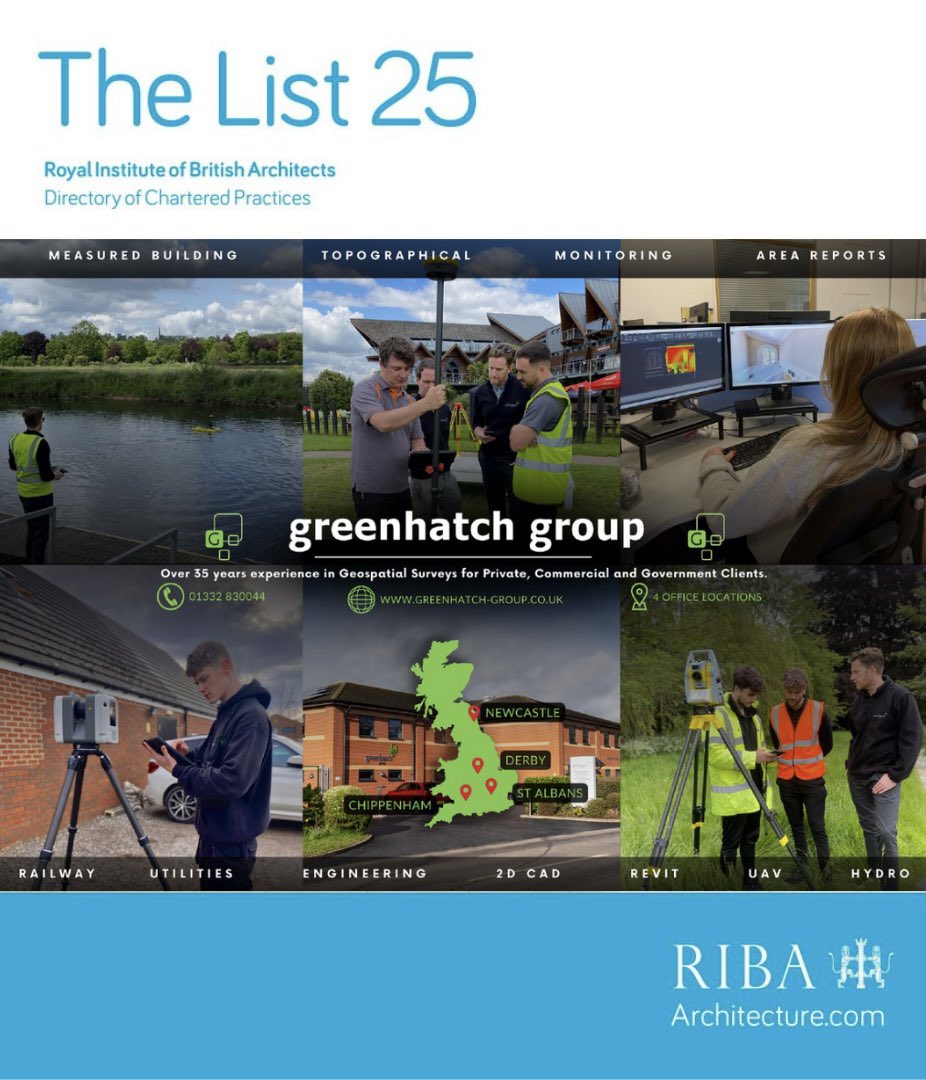 Greenhatch Group tweet media