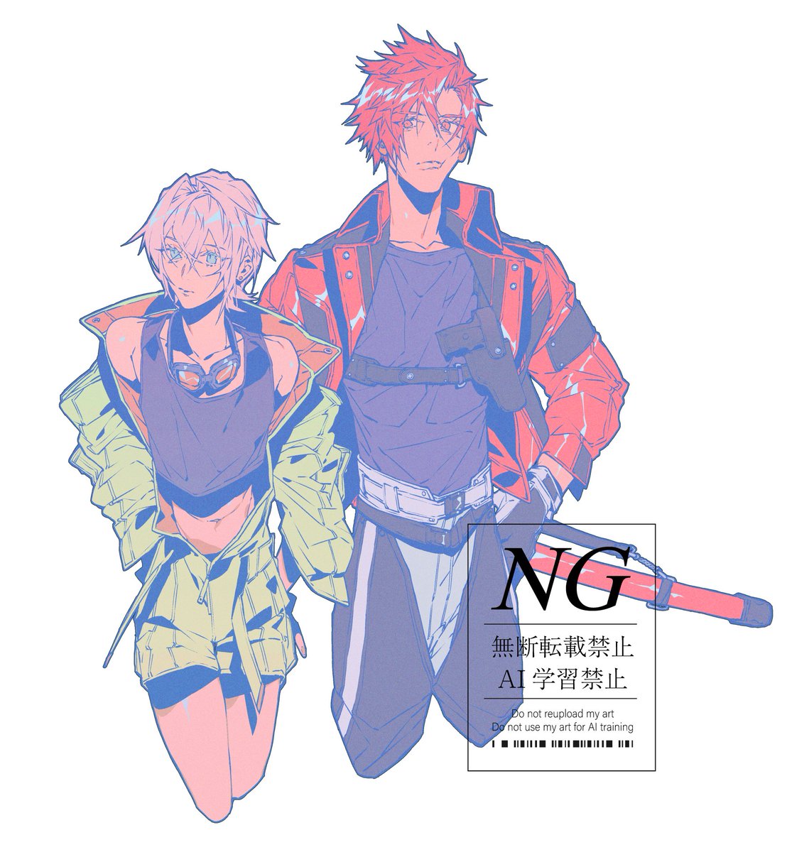 NO_B01's tweet photo. SF創作 https://t.co/ZeIye11ErO