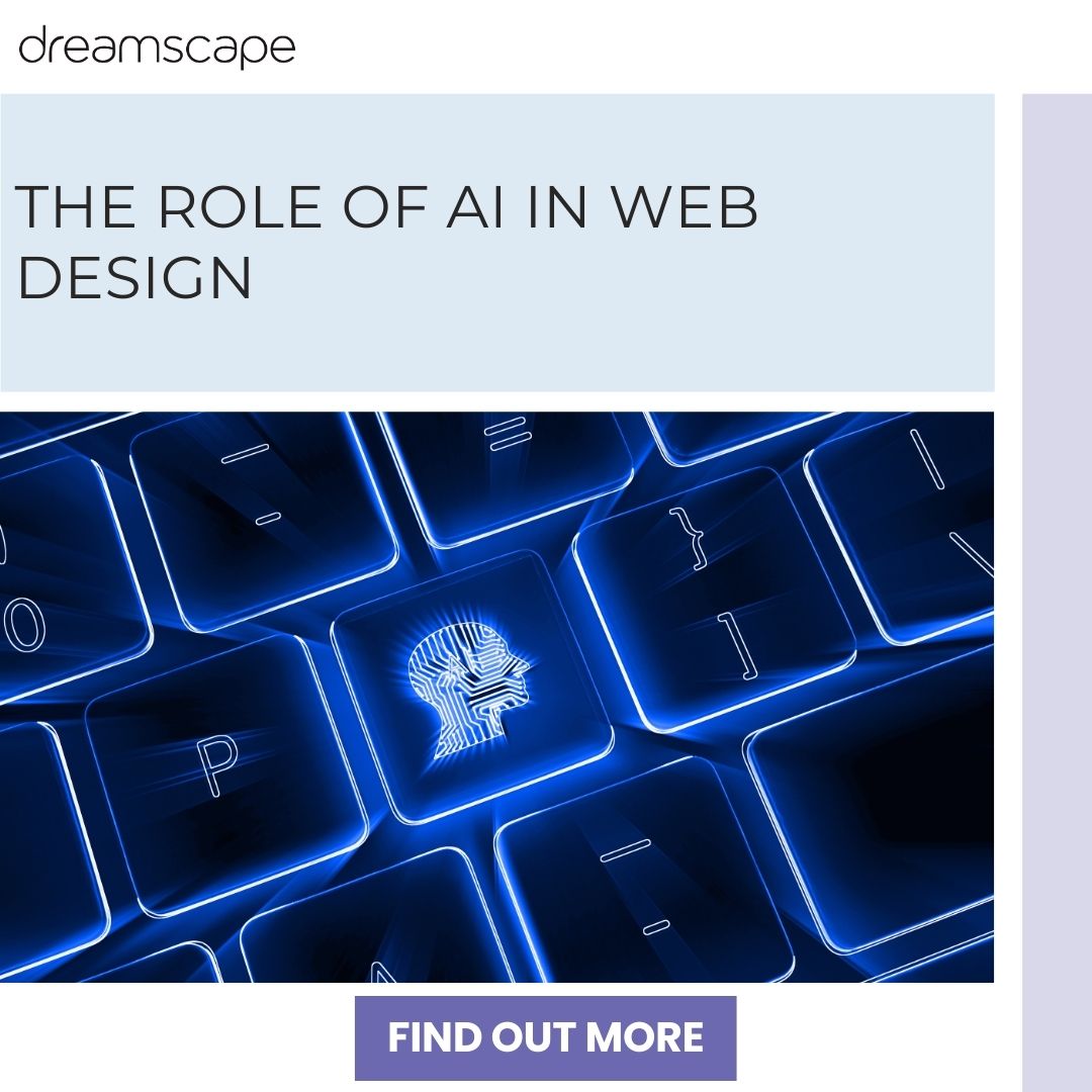 DreamscapeUK's tweet photo. What is the role of AI in web design?

In our latest blog, we explore the role of AI in web design:
https://t.co/SthBh8Ya1x
#WebDesign #WebDesignTips #ArtificialIntelligence #WebDesignTrends #FutureOfWebDesign https://t.co/6xsuiIPwZl