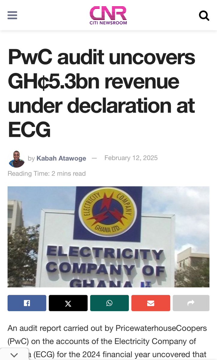 If we stop the foolish things being done we shall be able to do the things we promised Ghanaians in our Manifesto