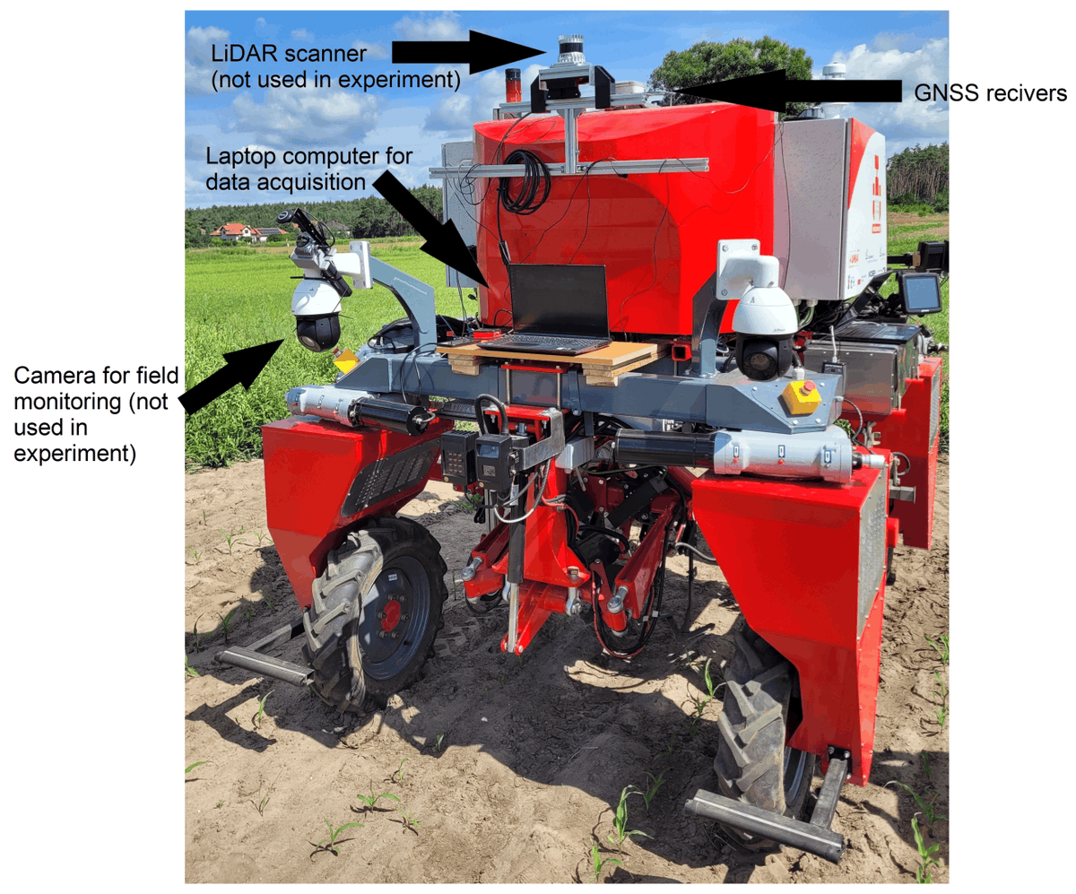 RemoteSens_MDPI's tweet image. 🤖🌽🌽 On the Importance of #Precise Positioning in #Robotised #Agriculture

✍️ Mateusz Nijak et al.
🔗 brnw.ch/21wQDPC