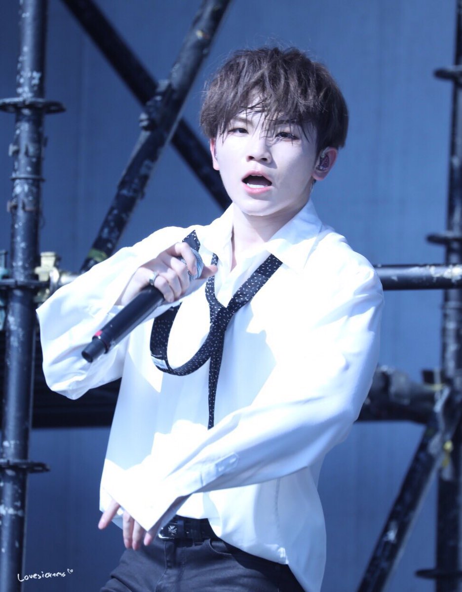 잊지말자 190817 섬머소닉 우지🙊