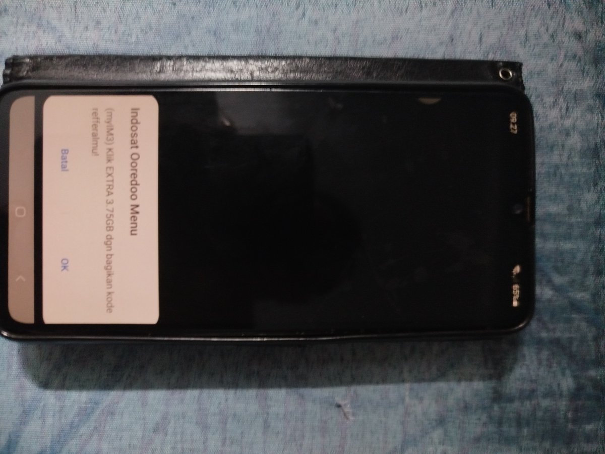 notif seperti <a href="/indosat/">Indosat Ooredoo Hutchison</a> ini sangat menggangu sekali. bikin konsumsi batre lebih cepat habis.
udah coba setting sana sini masih aja nongol.

note:
gak usah suruh setting ini itu lagi ya, CEK DM-mu, langsung eksekusi aja dah!